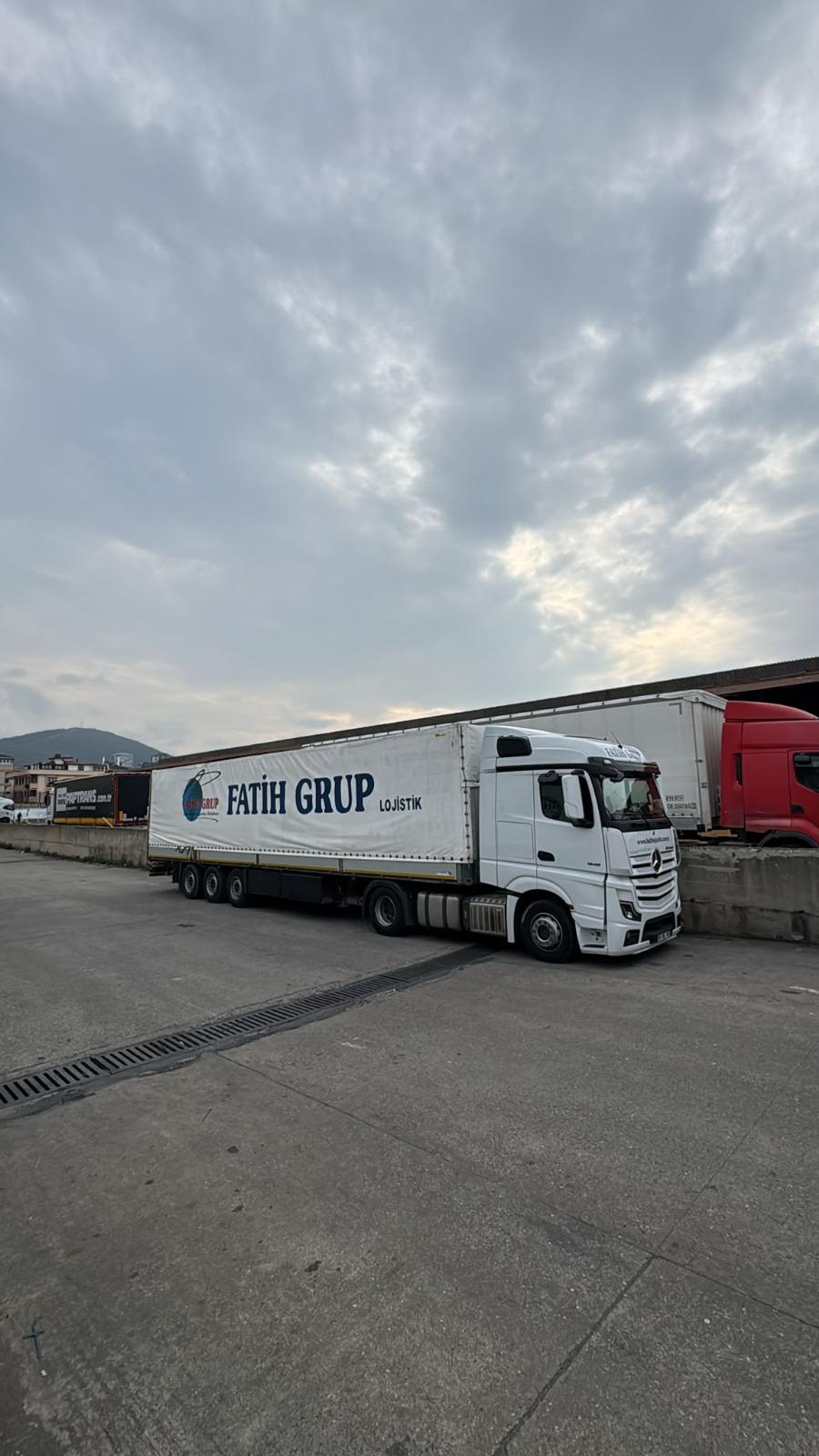 fatih grup lojistik