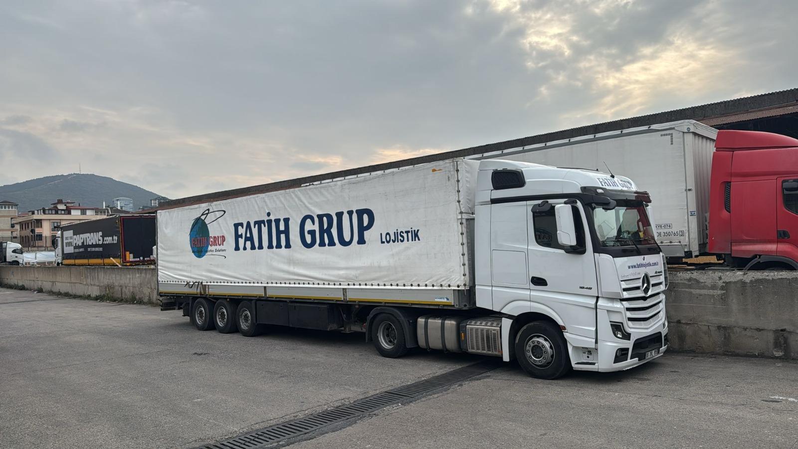 fatih grup lojistik