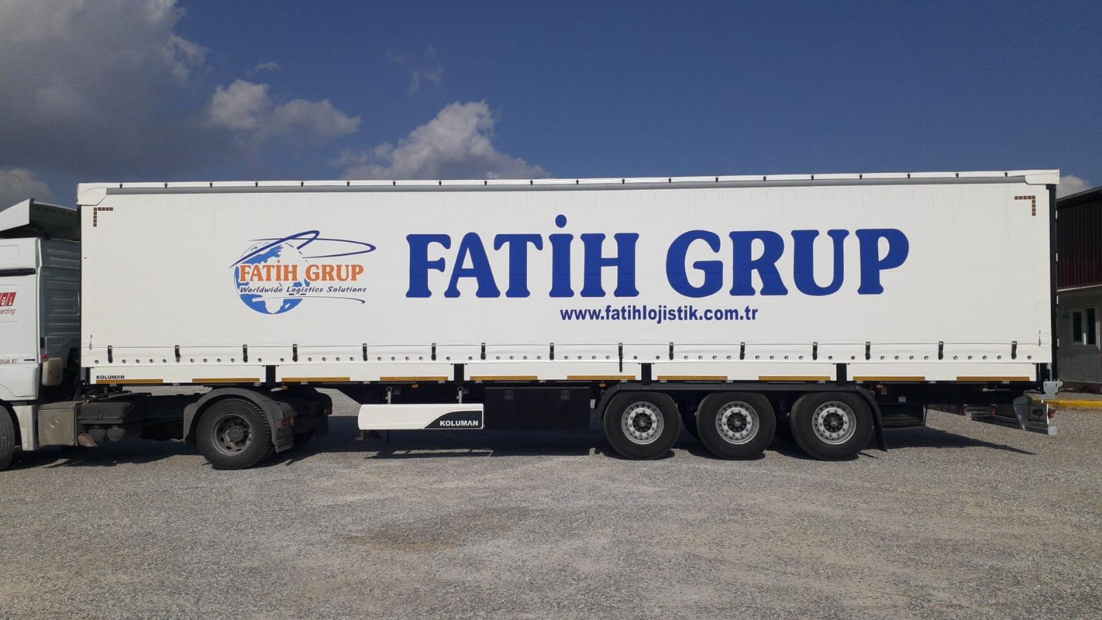 fatih grup lojistik