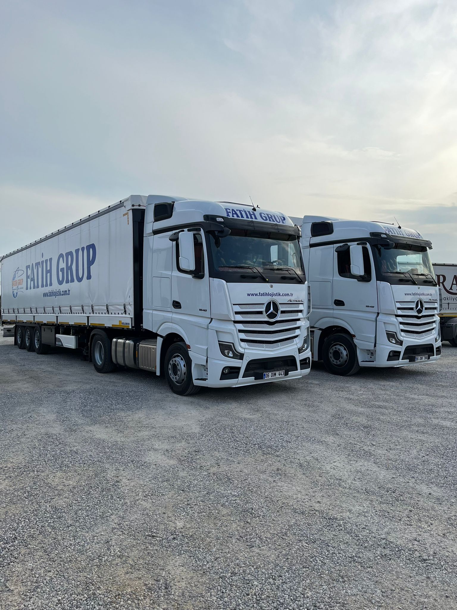 fatih grup lojistik