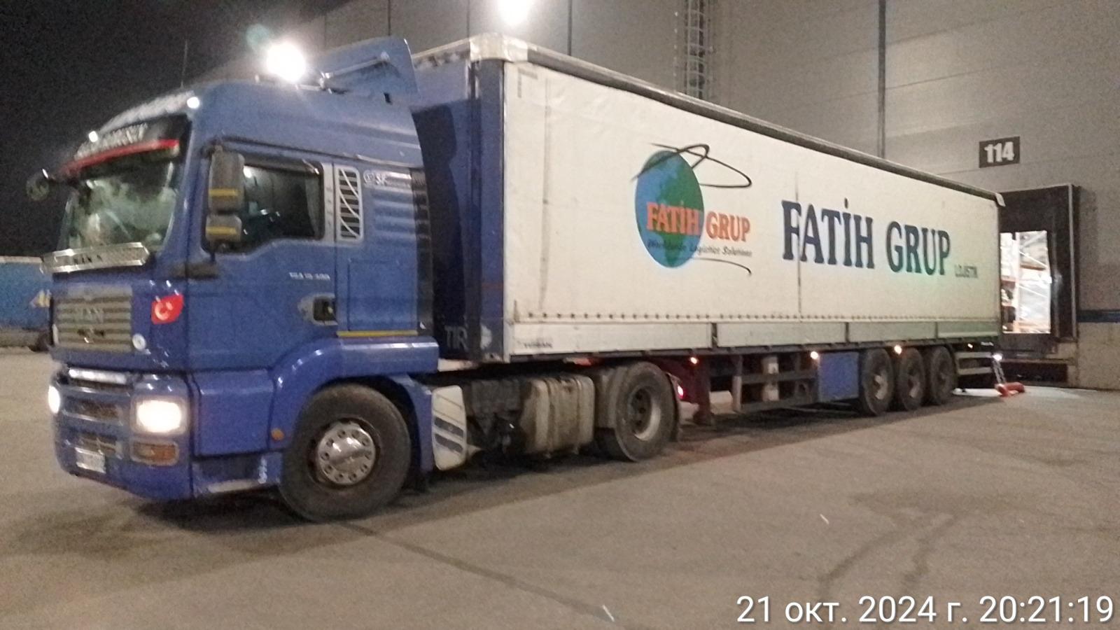 fatih grup lojistik